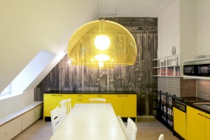 Kartell Fly hanglamp