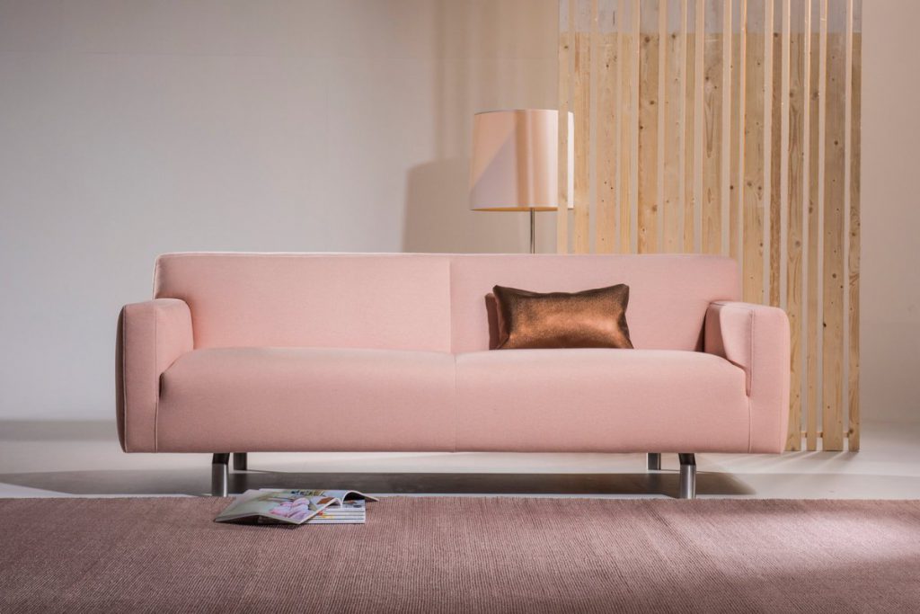 Kartell Star bank roze