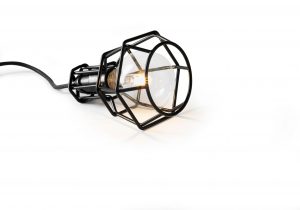 Design House Stockholm Zwarte Worklamp